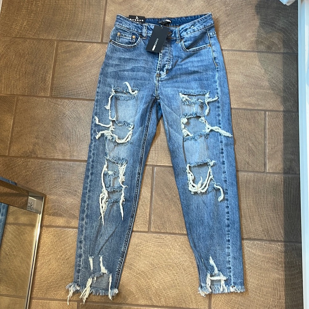 FashionNova Jeans